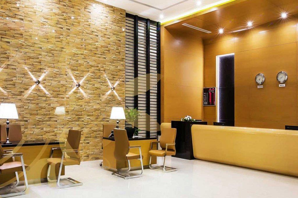 V Hotel Fujairah Bagian luar foto