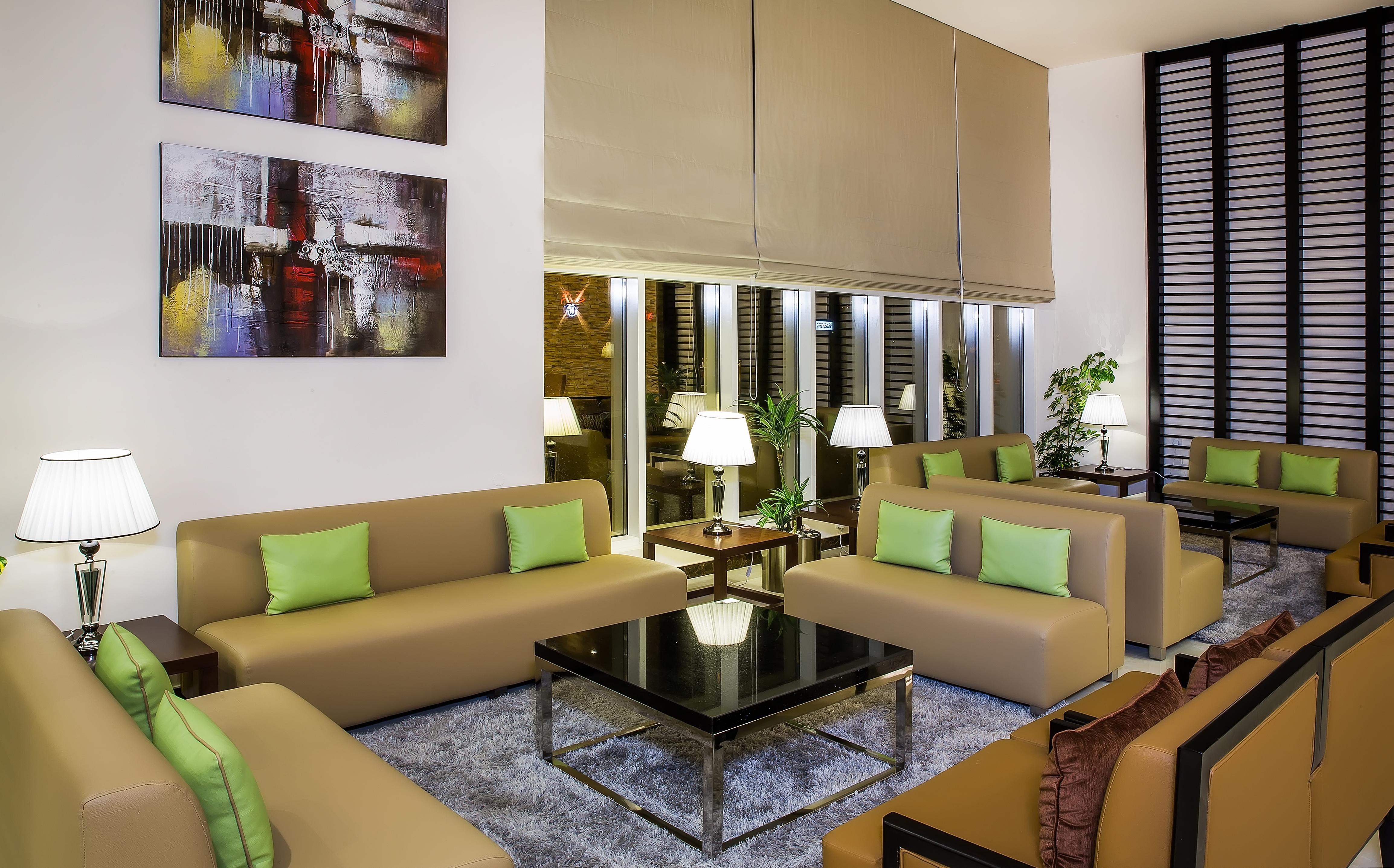 V Hotel Fujairah Bagian luar foto