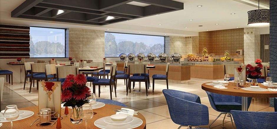 V Hotel Fujairah Bagian luar foto